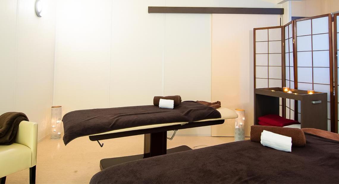 Baltic Plaza Hotel Medi Spa Kołobrzeg Esterno foto