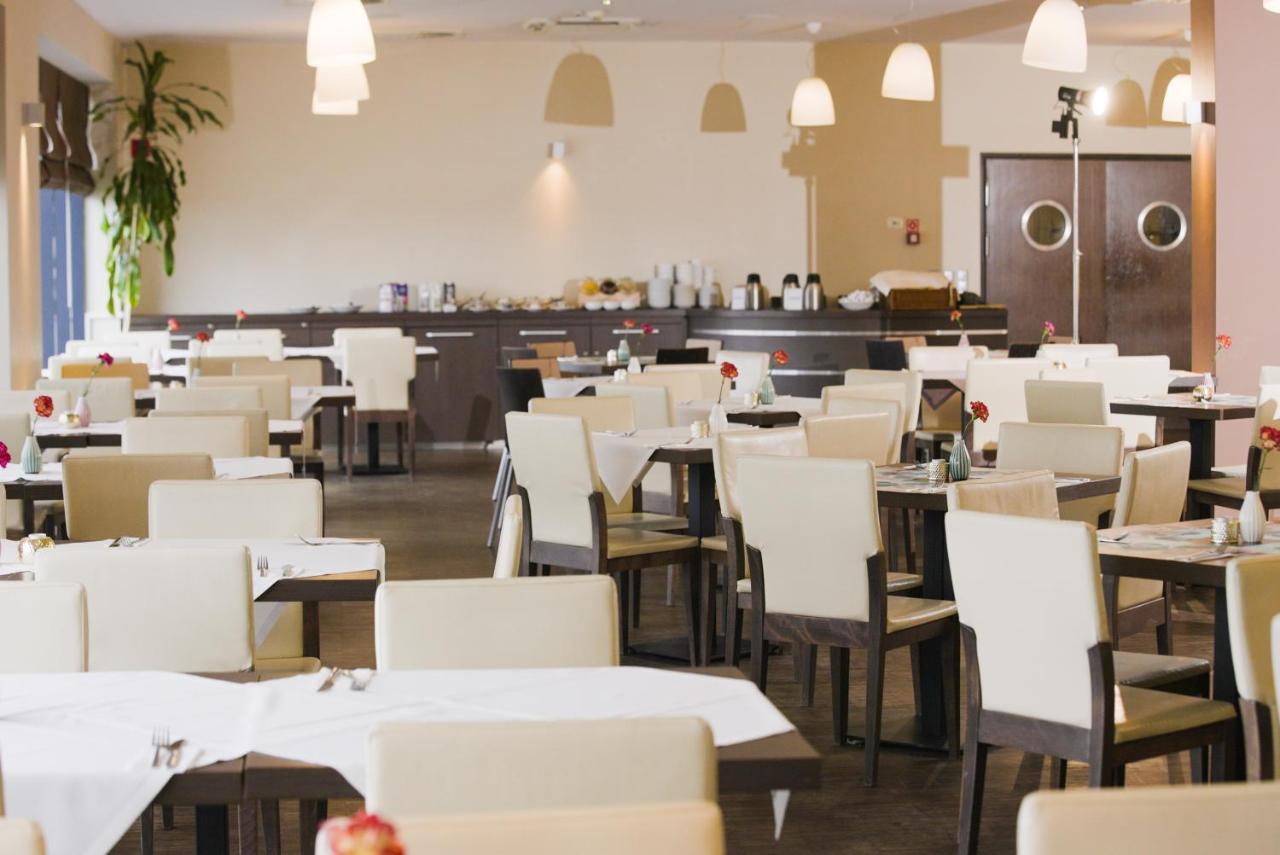 Baltic Plaza Hotel Medi Spa Kołobrzeg Esterno foto