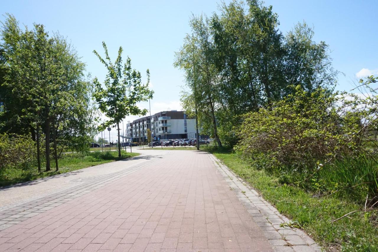 Baltic Plaza Hotel Medi Spa Kołobrzeg Esterno foto