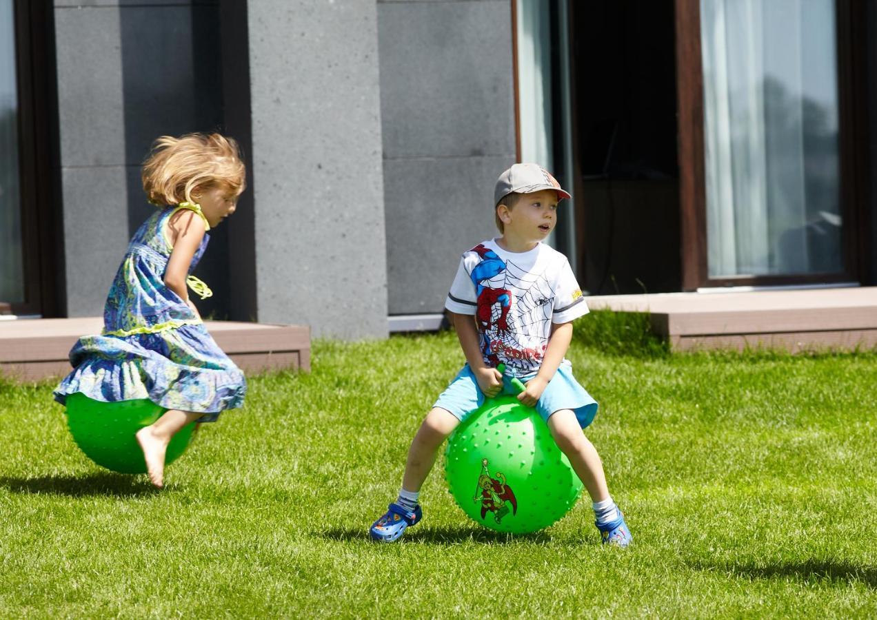 Baltic Plaza Hotel Medi Spa Kołobrzeg Esterno foto