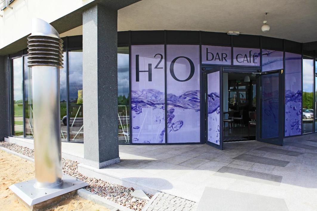 Baltic Plaza Hotel Medi Spa Kołobrzeg Esterno foto