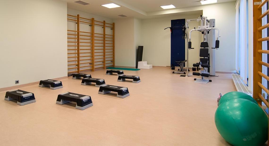Baltic Plaza Hotel Medi Spa Kołobrzeg Esterno foto