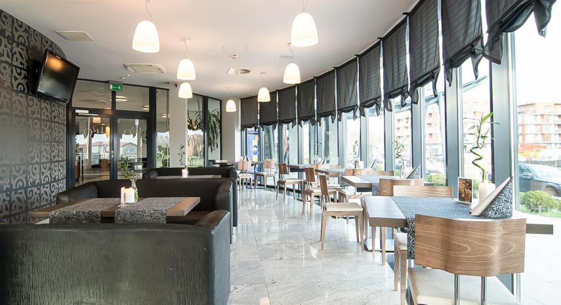 Baltic Plaza Hotel Medi Spa Kołobrzeg Esterno foto