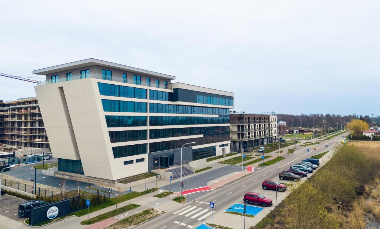 Baltic Plaza Hotel Medi Spa Kołobrzeg Esterno foto