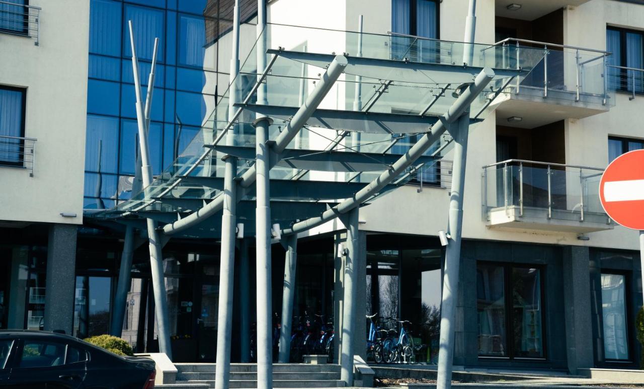 Baltic Plaza Hotel Medi Spa Kołobrzeg Esterno foto