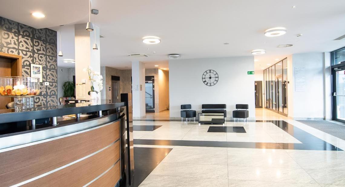 Baltic Plaza Hotel Medi Spa Kołobrzeg Esterno foto