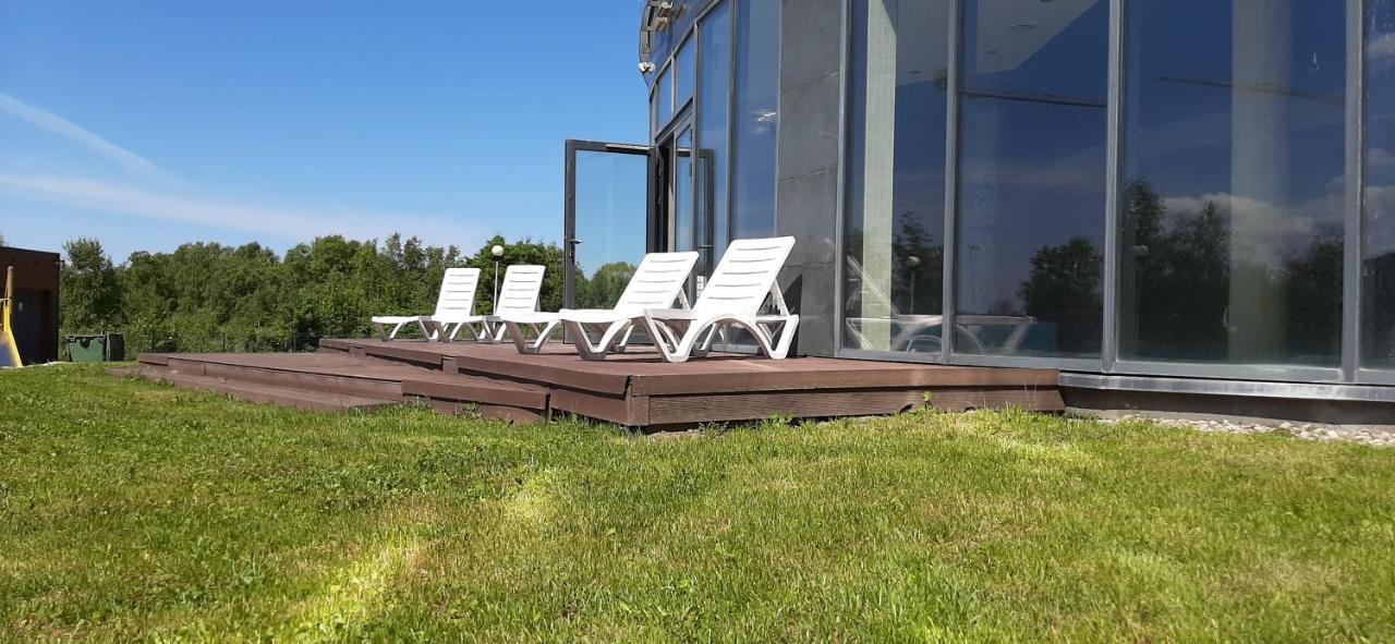 Baltic Plaza Hotel Medi Spa Kołobrzeg Esterno foto