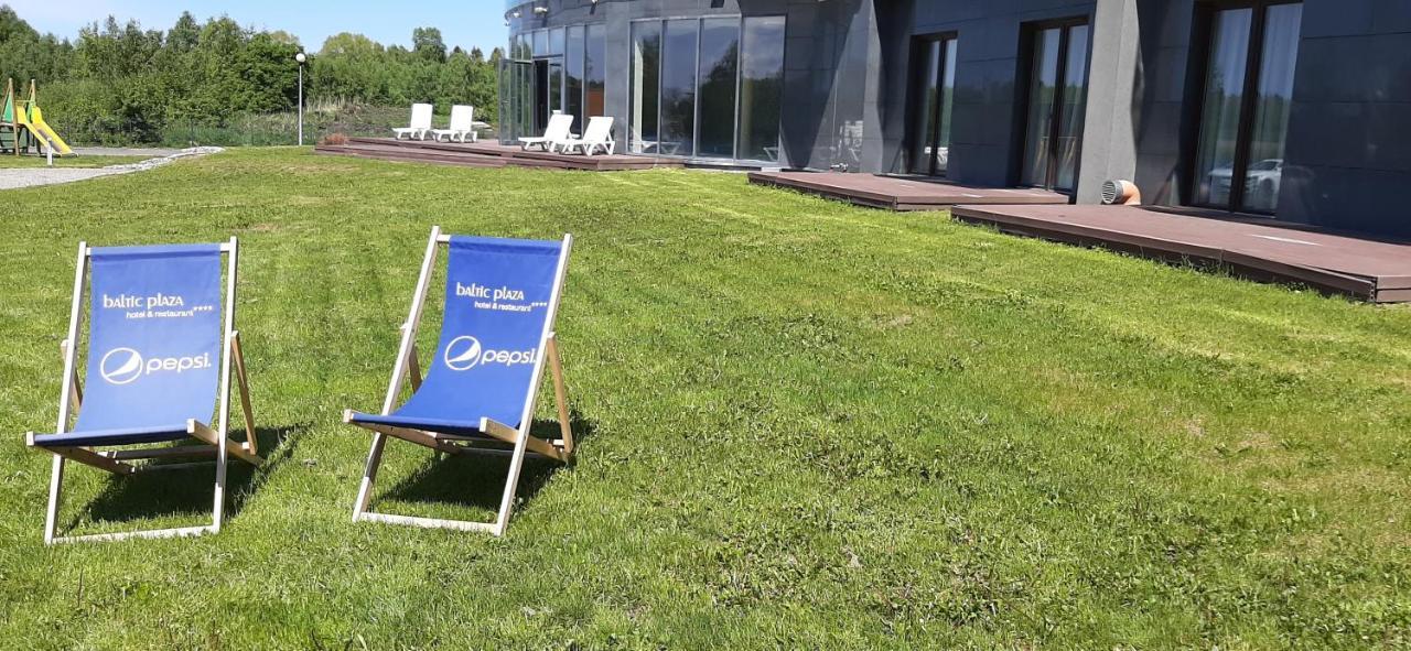 Baltic Plaza Hotel Medi Spa Kołobrzeg Esterno foto