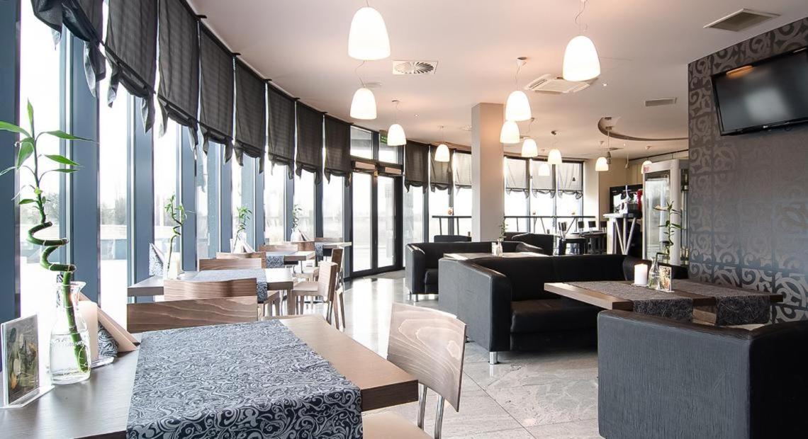 Baltic Plaza Hotel Medi Spa Kołobrzeg Esterno foto