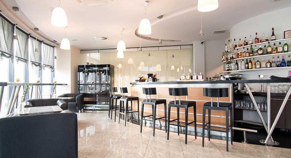 Baltic Plaza Hotel Medi Spa Kołobrzeg Esterno foto