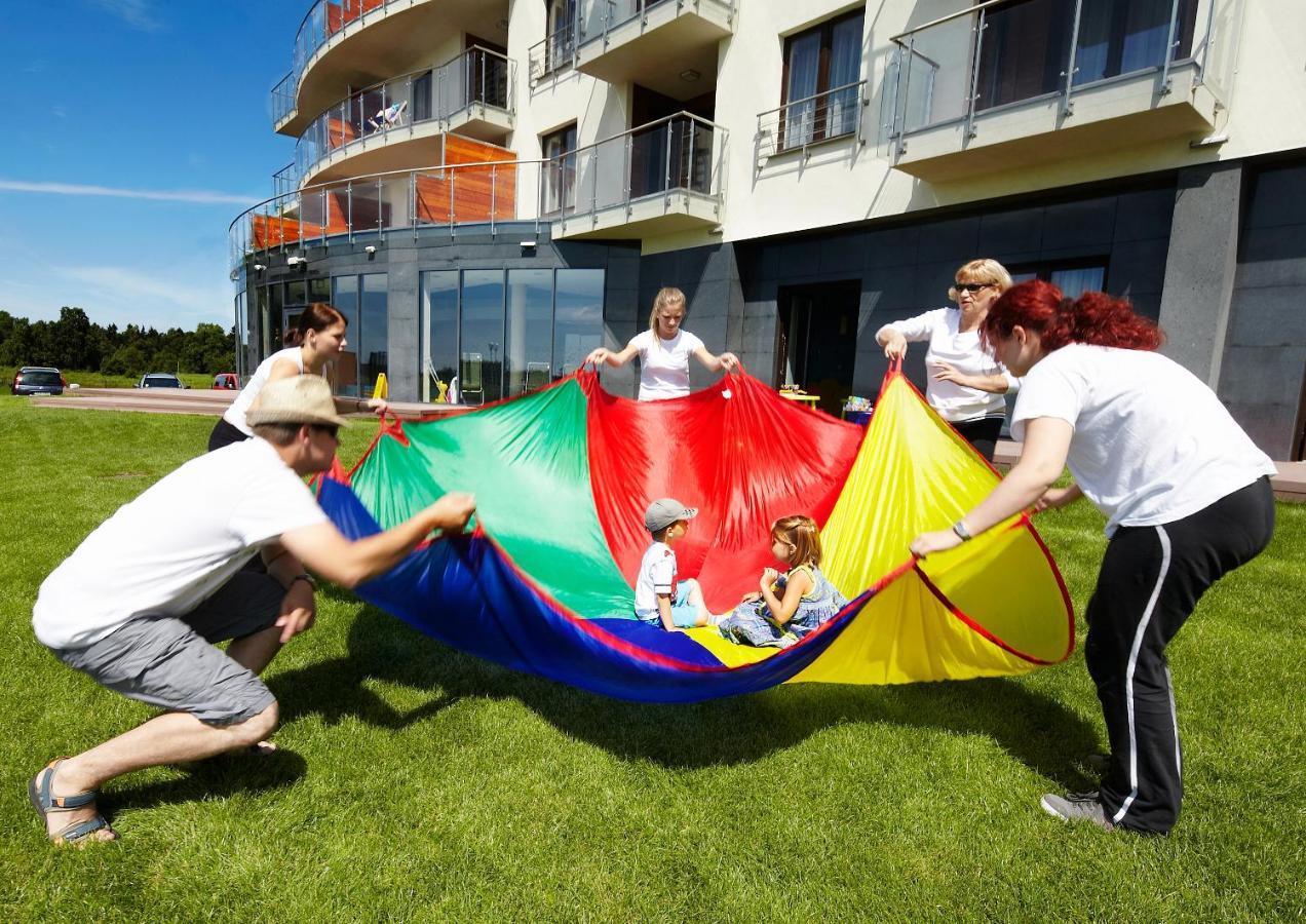 Baltic Plaza Hotel Medi Spa Kołobrzeg Esterno foto