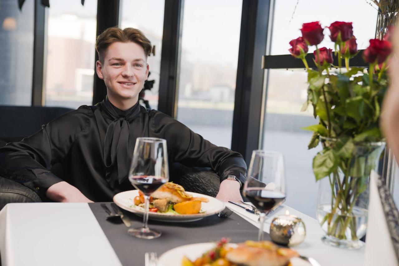 Baltic Plaza Hotel Medi Spa Kołobrzeg Esterno foto