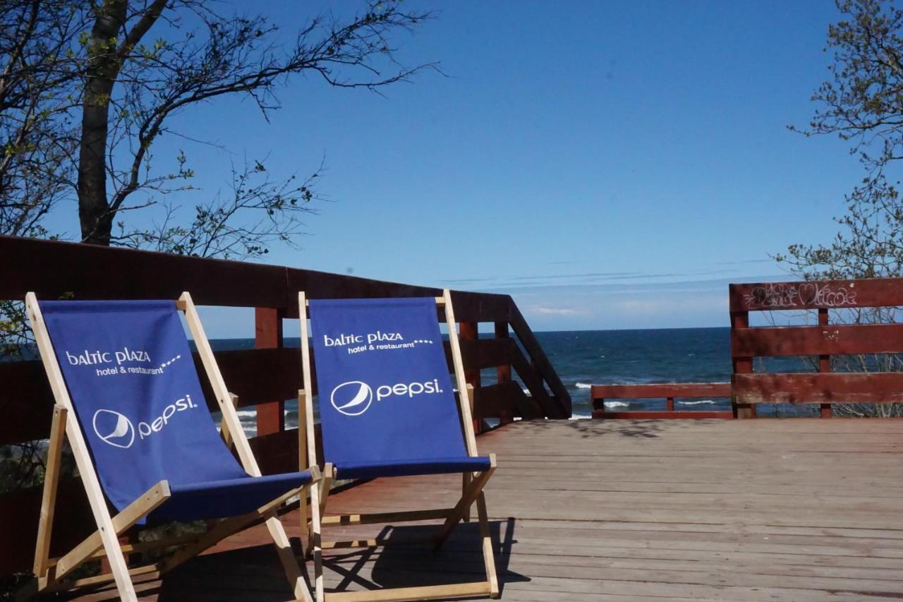 Baltic Plaza Hotel Medi Spa Kołobrzeg Esterno foto