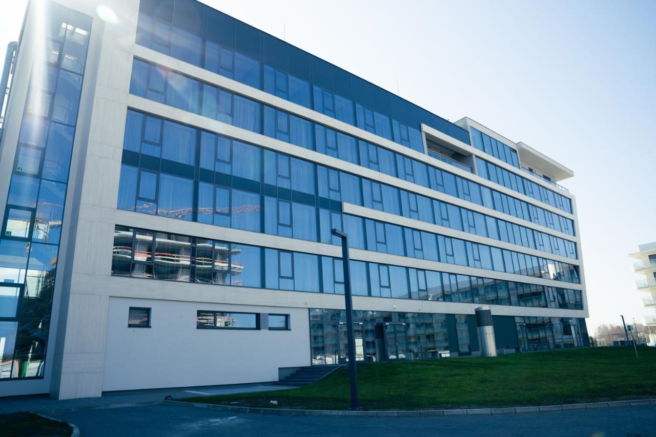 Baltic Plaza Hotel Medi Spa Kołobrzeg Esterno foto