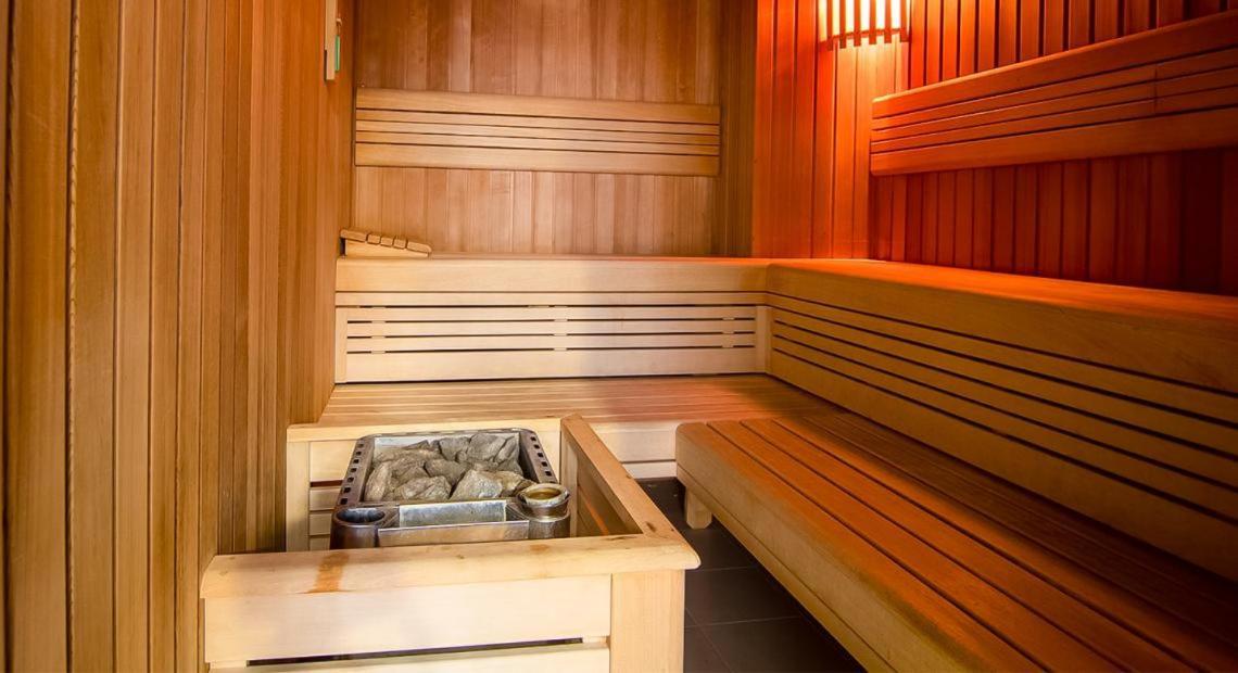 Baltic Plaza Hotel Medi Spa Kołobrzeg Esterno foto