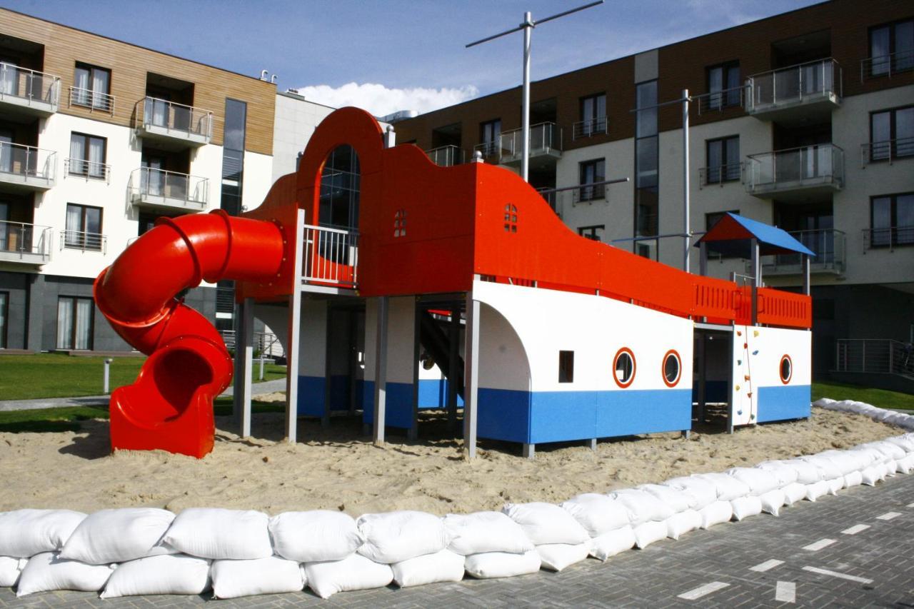 Baltic Plaza Hotel Medi Spa Kołobrzeg Esterno foto