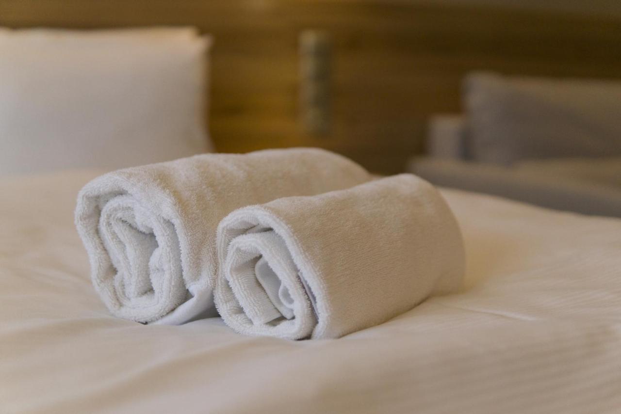 Baltic Plaza Hotel Medi Spa Kołobrzeg Esterno foto