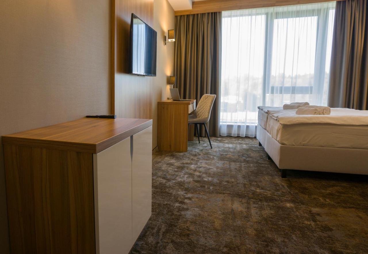 Baltic Plaza Hotel Medi Spa Kołobrzeg Esterno foto