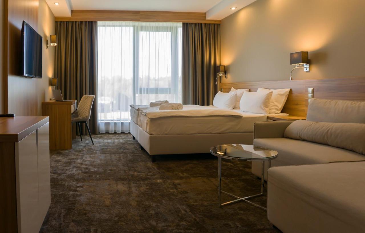 Baltic Plaza Hotel Medi Spa Kołobrzeg Esterno foto