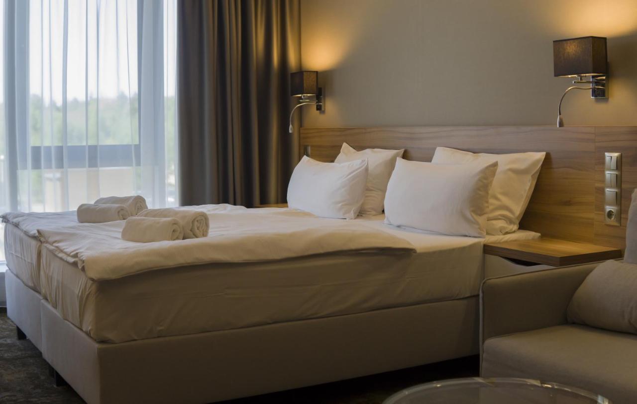 Baltic Plaza Hotel Medi Spa Kołobrzeg Esterno foto