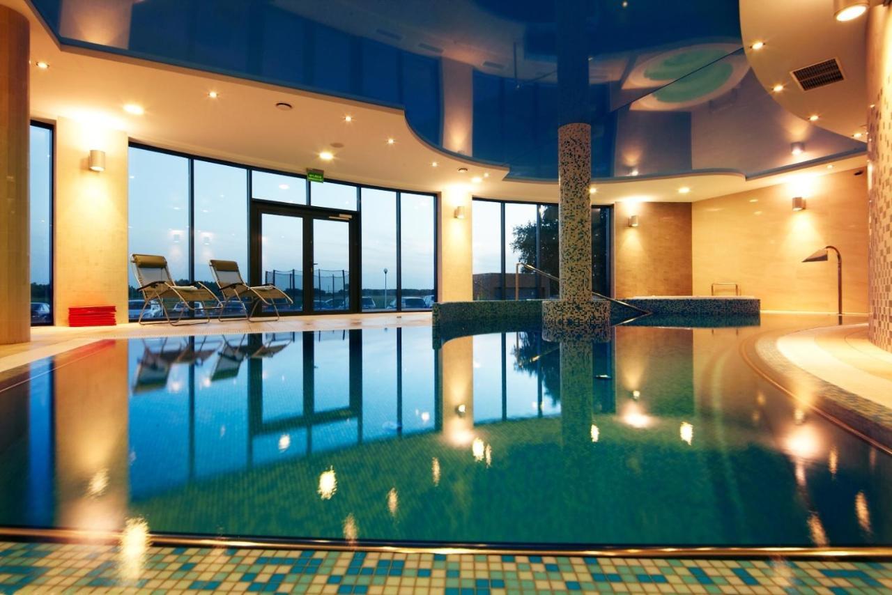 Baltic Plaza Hotel Medi Spa Kołobrzeg Camera foto