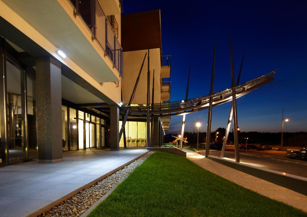 Baltic Plaza Hotel Medi Spa Kołobrzeg Esterno foto