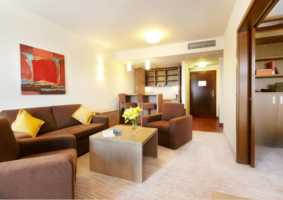 Baltic Plaza Hotel Medi Spa Kołobrzeg Esterno foto